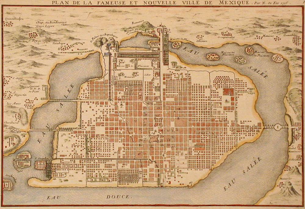 archive _ MAPS FROM TENOCHTITLÁN TO MEXICO CITY – ALEXANDER ...